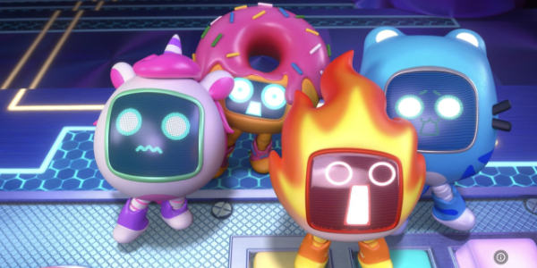 BeepBoop Animated Series